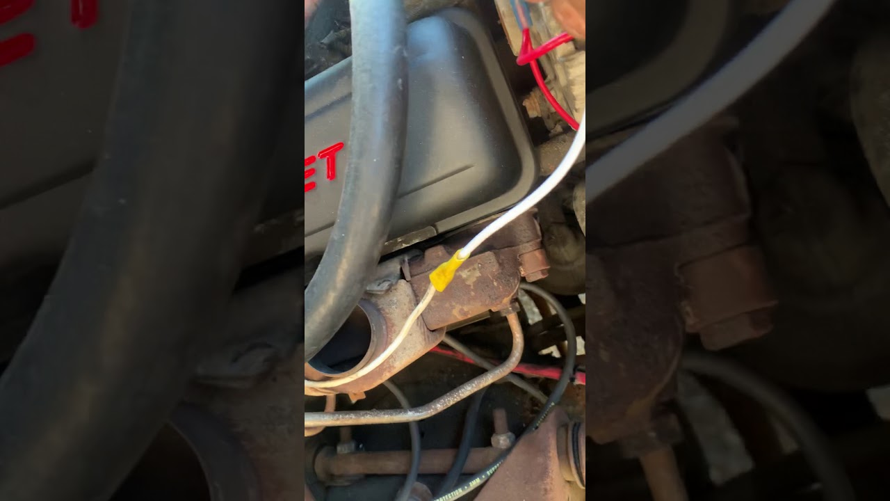Monte Carlo SS T -Top fuel filter pt1 - YouTube