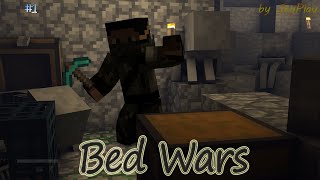 Minecraft (Bed Wars #1) - [Cristalix] \