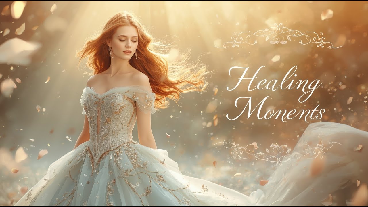 Rest In His Presence | Peaceful gospel worship 🙏✨