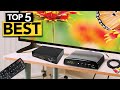 TOP 5 Best ATSC Digital Converter Box with TV Tuner [ 2023 Buyer&#39;s Guide ]