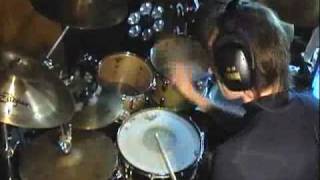 AC/DC - War Machine - Drum Cover - DRUMS