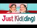 [THAI/ROM/ENG] JustmineNika - Just Kid(ding) รู้ว่าเด็ก [LYRICS]