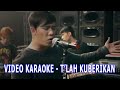 Repvblik - Tlah Kuberikan Karaoke (Official Audio)