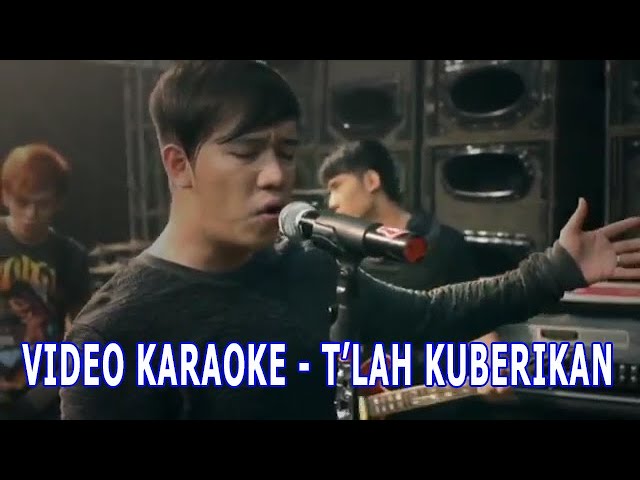 Repvblik - Tlah Kuberikan Karaoke (Official Audio) class=