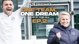 Одна команда, одна мечта: это «Челси» | Эпизод 2