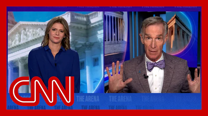 Bill Nye on corporation for PBS shutting down following Trump funding cuts