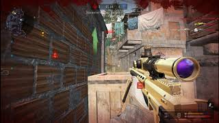 zloy4iter Games: Warface. Фраг мувик (2)