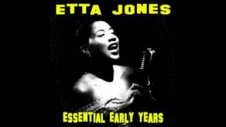 Video thumbnail of "Solitude, Etta Jones"