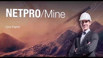 NETPROMine Features - Core Engine