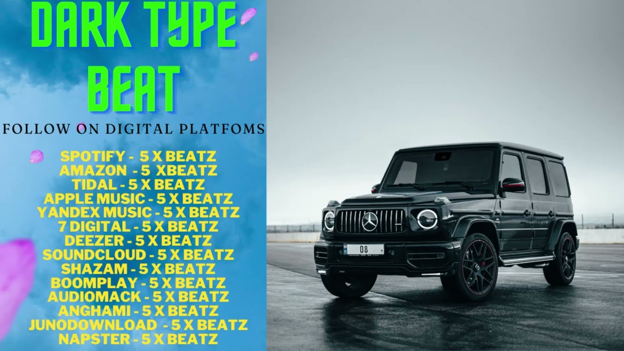 Watch Dark - Trap - Type Beat - Rap Instrumental - 2025 on YouTube Watch Dark - Trap - Type Beat - Rap Instrumental - 2025 on YouTube