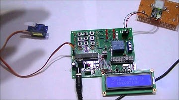 The Fingeprint Project Board Set Kickstarter Campaign - Software Update