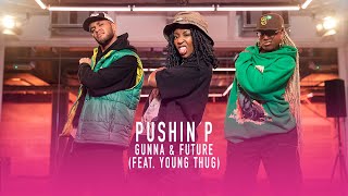 Gunna \& Future - pushin P (feat. Young Thug) (dance video by Flying Steps Academy)