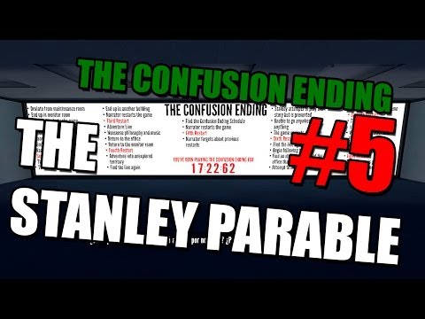 Descubriendo nuevos finales | The Stanley Parable | Ep. 5
