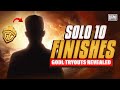 Godl tryout revealed  solo 10 finishes in upthrust esports  godladmino 