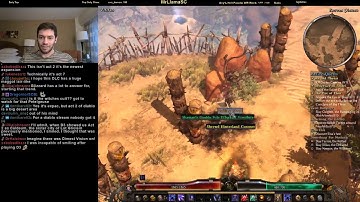 [Blind] Veteran Grim Dawn Play through - Day 2