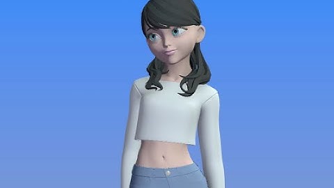 Weight Shift Animation