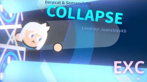 [EXC] | Collapse - Derpcat & Somanylynx [level by: @JuanchitoXD] | Project Arrhythmia