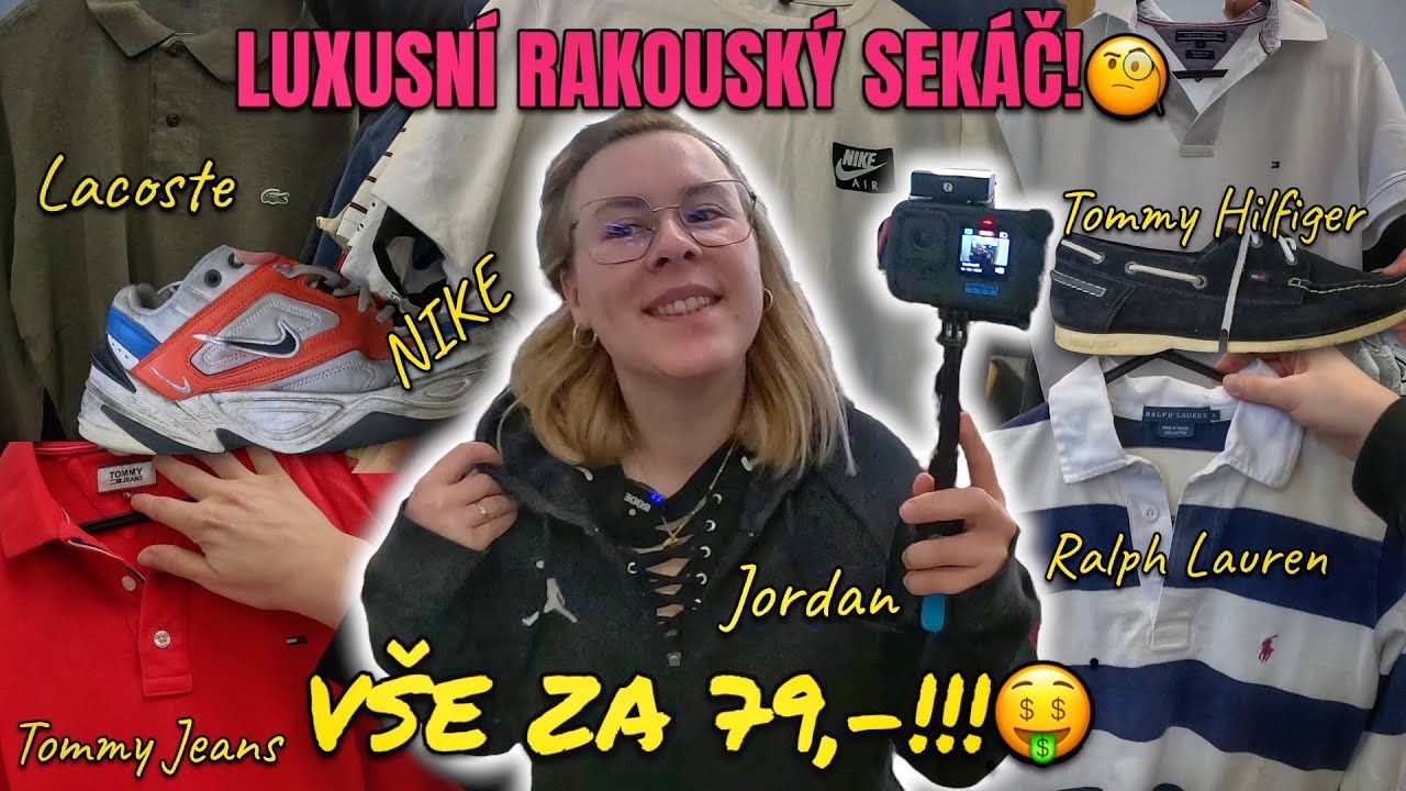 NEJDRAŽŠÍ VĚC TU STOJÍ 100,-🤑 POJĎTE SEMNOU PROHRABAT KYJOVSKÉ SEKÁČE!😉