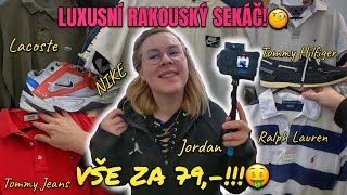 LUXUSNÍ RAKOUSKÝ SEKÁČ!🧐 SPOUSTA ZNAČKOVÝCH VĚCÍ!🤑 A GENESIS V UHERSKÉM HRADIŠTI!👍🏻