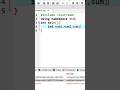 How to add numbers code in 1 Minute!"Explained!"---🔥#Coding #LearnProgramming #CPlusPlus#learntocode