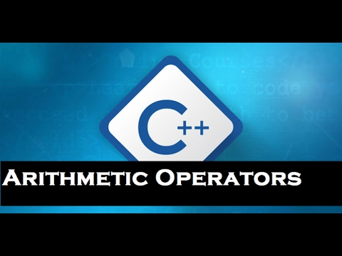 06|  C++ Arithmetic Operators in Urdu/Hindi | CPP for Beginners