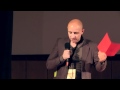 TEDxSofia - Ivaylo Penchev