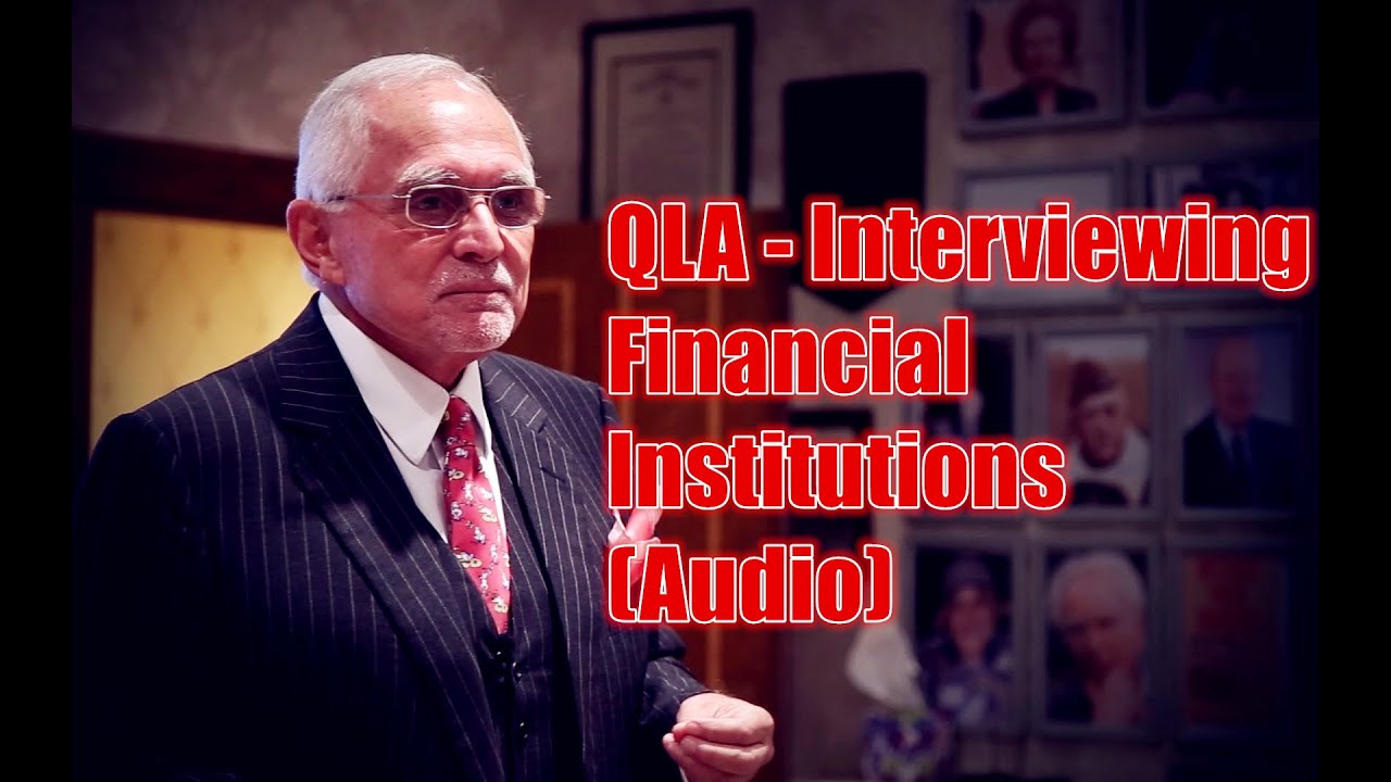 daniel s pena forbes Dan Peña - 50 Billion Dollar Man Dan Pena QLA - Interviewing Financial Institutions (Audio)
