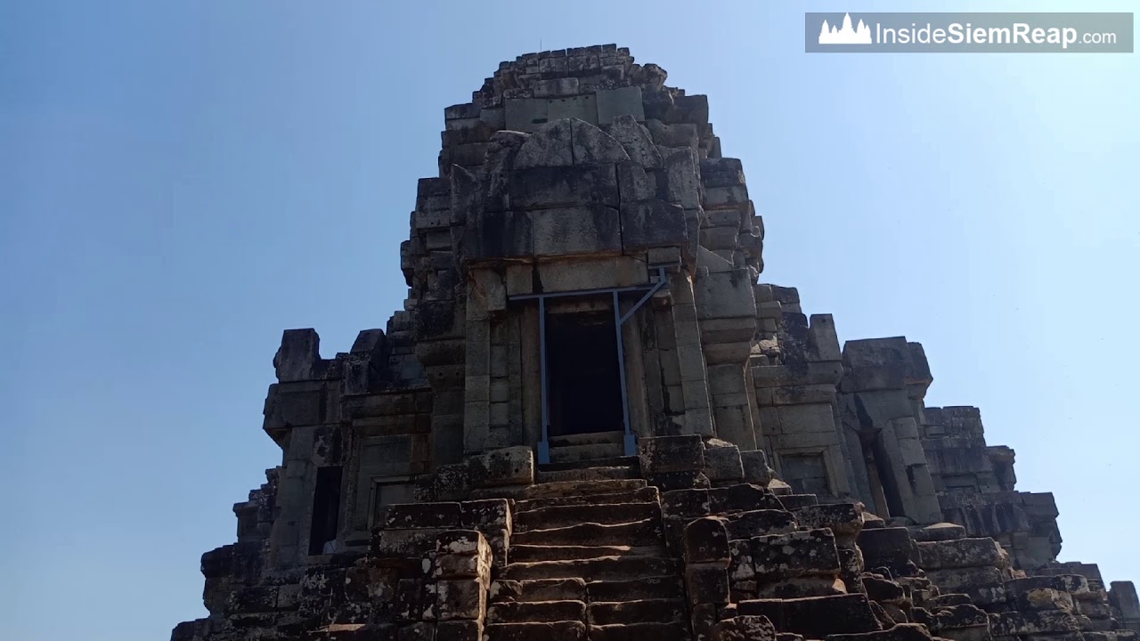 Ta Keo Temple - InsideSiemReap.com
