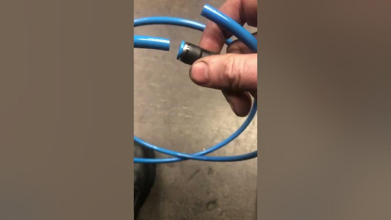 Festo Push Lock Fittings How To Use Them And What They Are Used For