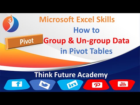 How to Group