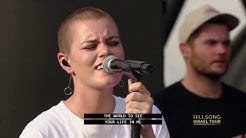 Hillsong United - "Broken Vessels" (Live show at the Sea of Galilee)  - Durasi: 7:48. 