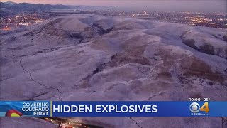 Public Comment Open On Plan To Get Rid Of Green Mountain Munitions