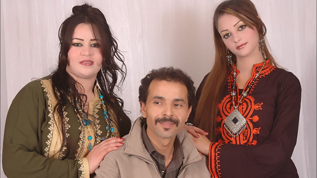 Ahmed Abaamran & Amina , Ala Slama - حماد اباعمران وأمينة مع سارة على السلامة