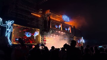 Losers - Jelly Roll and Post Malone - Big Ass Stadium Tour - San Francisco - 7/1/25