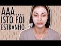 MÁSCARA DE BOLHAS SEPHORA... Será Que Funciona?! | Rita Serrano