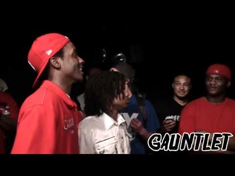 Roach vs Raw Da Don