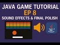 Java Brick Breaker Game: Sound Effects & Polish 🎮