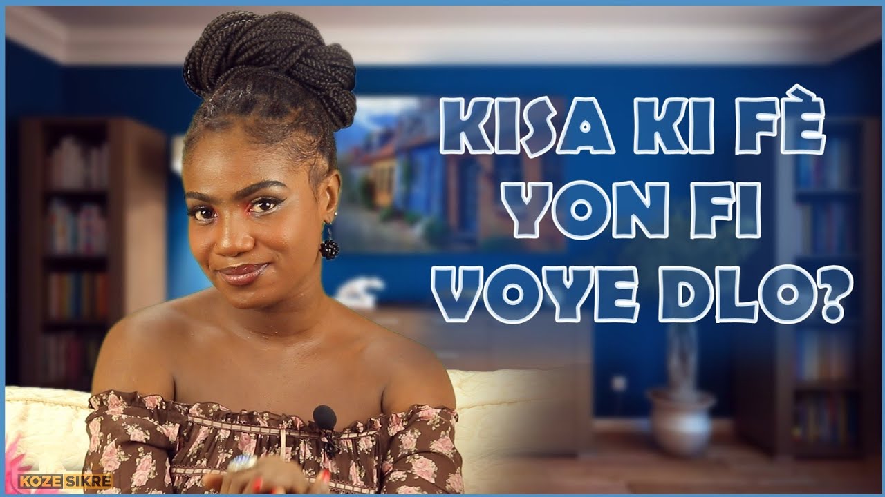 Vin gad kòman w ka fe yon fanm VOYE DLO! | Epizod 2| #kozesikre