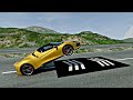 What Happens at 1800 MPH in BeamNG.drive#66