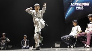 Yuki Jpn Vs Jin Sg Final Battle Lockdown 2016 Rpproductions
