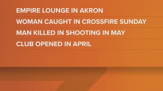 Empire Lounge in Akron closes after pair of shootings