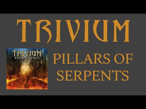 Matthew Kiichichaos Heafy I Trivium I PIllars Of Serpents I Acoustic