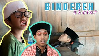 Bindereh Sketer | komedi madura lucu