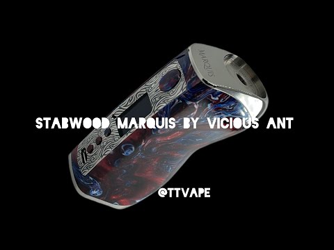 Stabwood Marquis Mod by Vicious￼ Ant