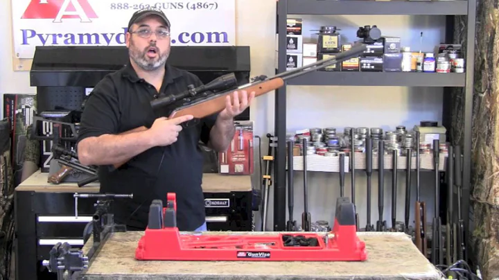 Browning Leverage .22 Cal - Product Review