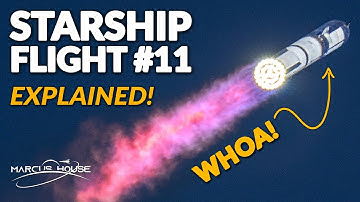 Lancering SpaceX Starship Vlucht 11 UITGELEGD! 🚀🔥