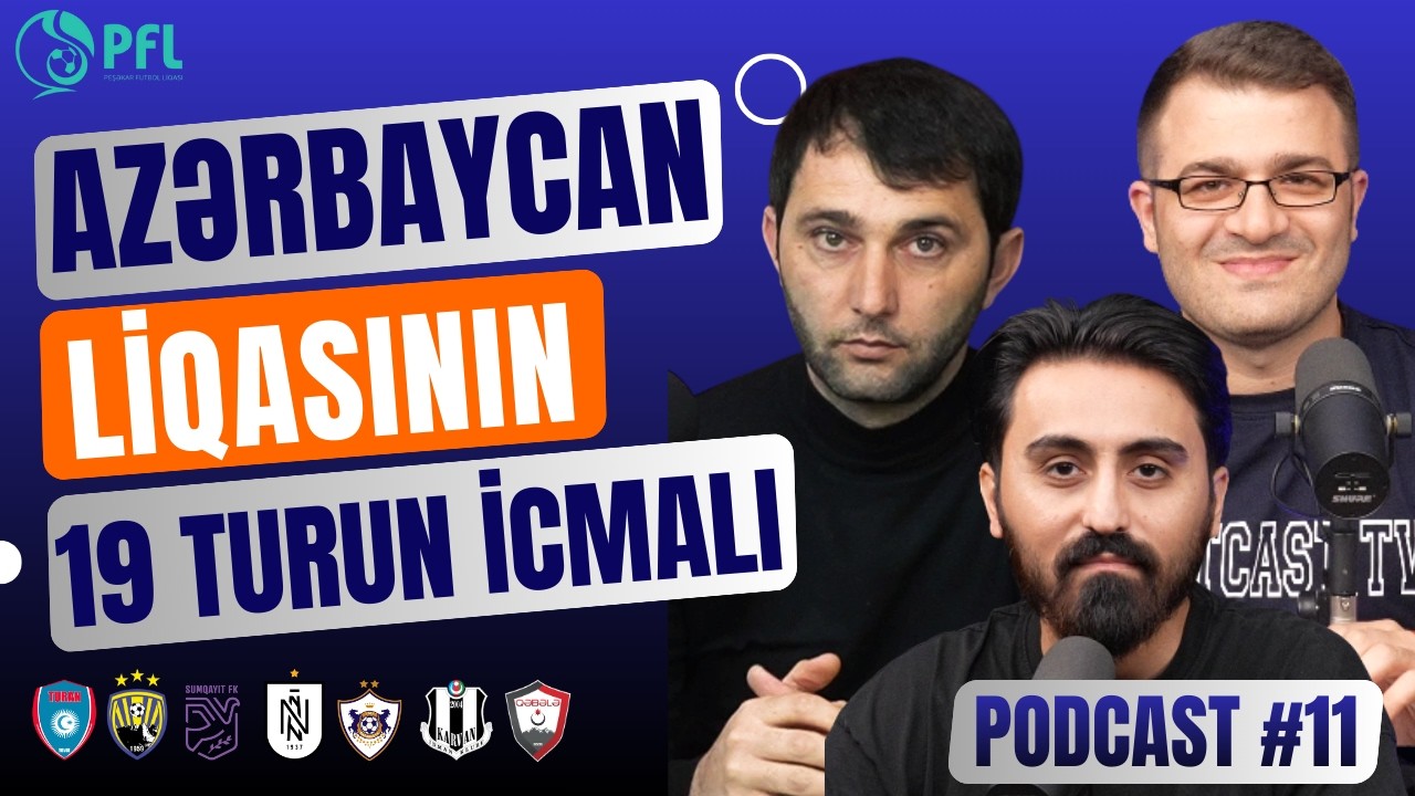 QARABAĞ SONDA SEVİNDİ ! | SABAH VƏ NEFTÇİ QƏLƏBƏ QAZANDI |