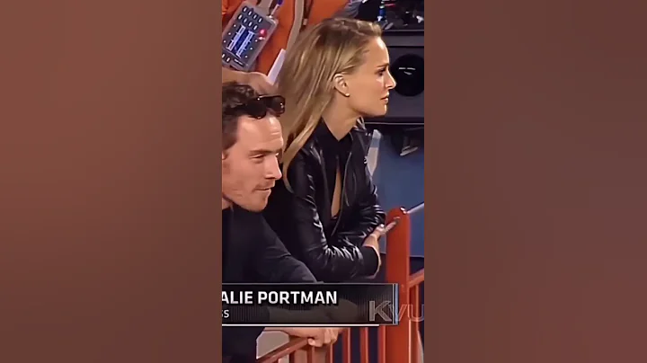 The way Natalie Portman looking at Michael Fassben...