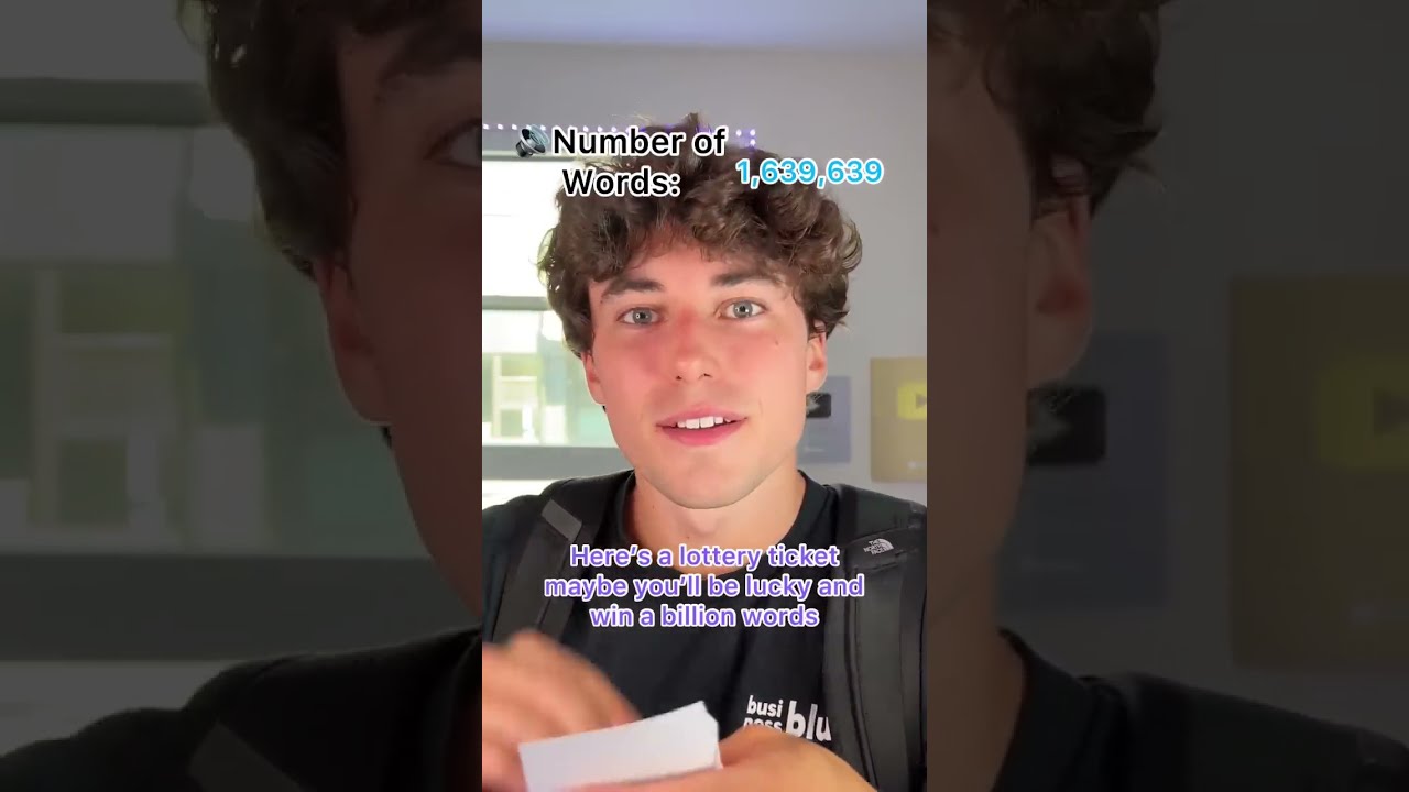 POV If Words Were The New Currency PT 5