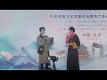 20240529tenzin at communication university of china talking 